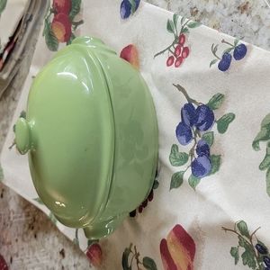 Celebrating Home small casserole dish